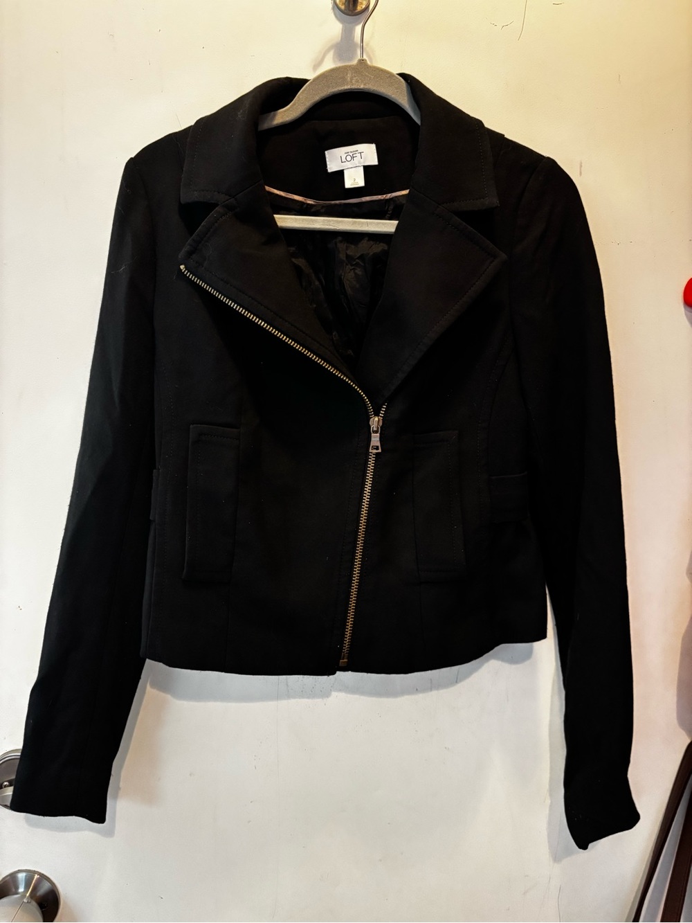 Ann Taylor LOFT jacket
